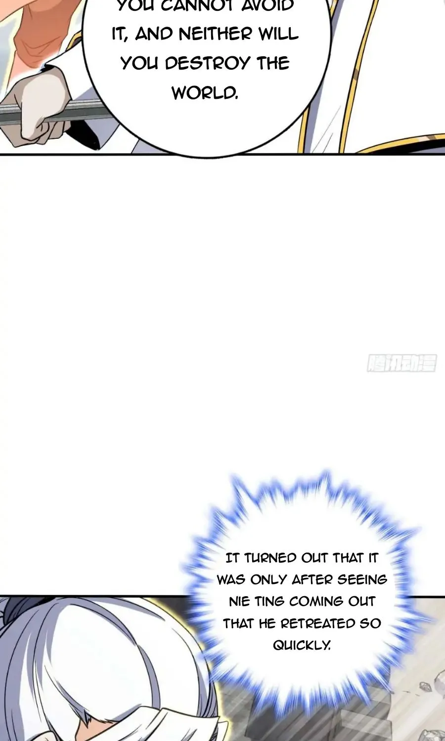 Spare Me, Great Lord! Zinmanga X Chapter 483 Page 31