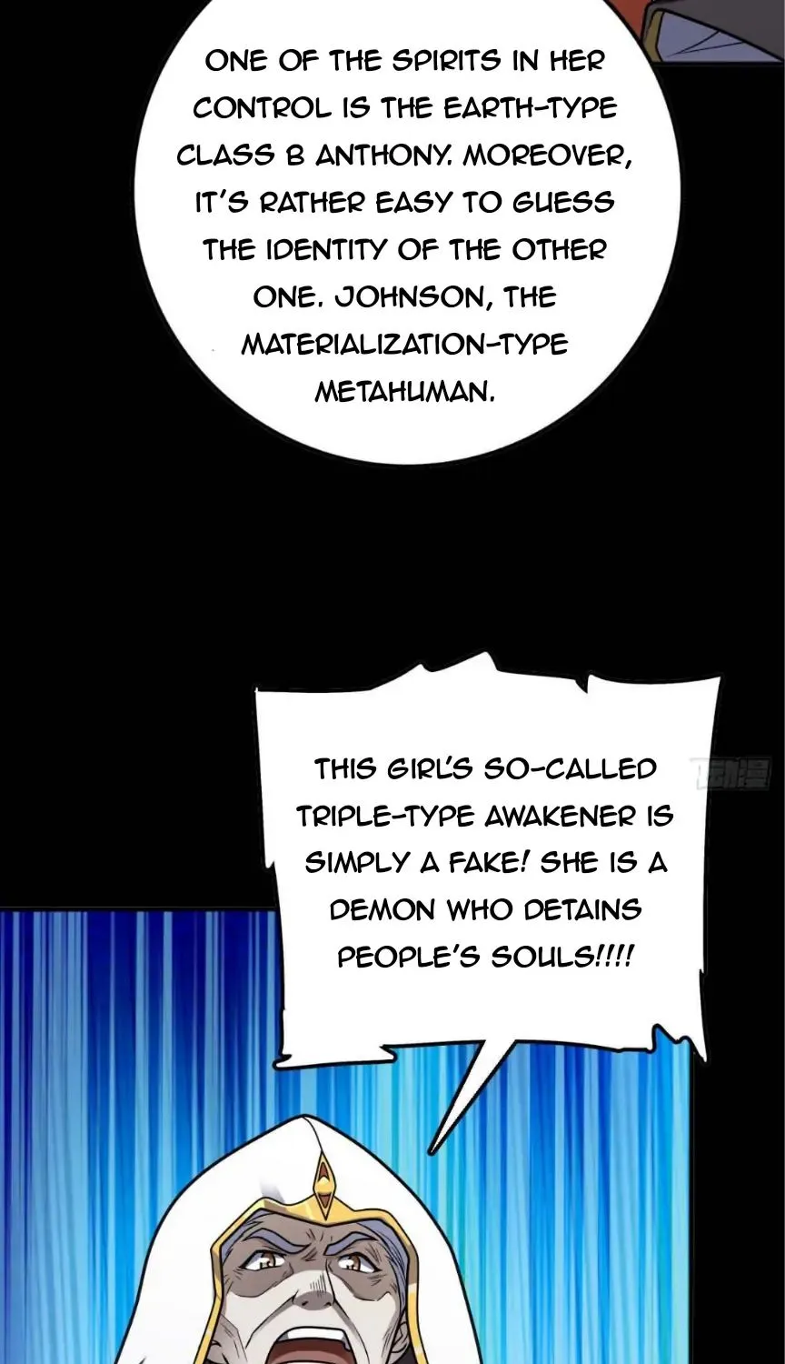 Spare Me, Great Lord! Zinmanga X Chapter 483 Page 58