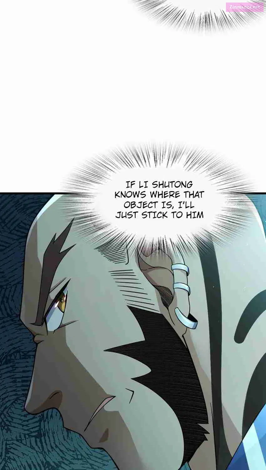 Yè De Mìng Míng Shù Zinmanga X Chapter 16 Page 5