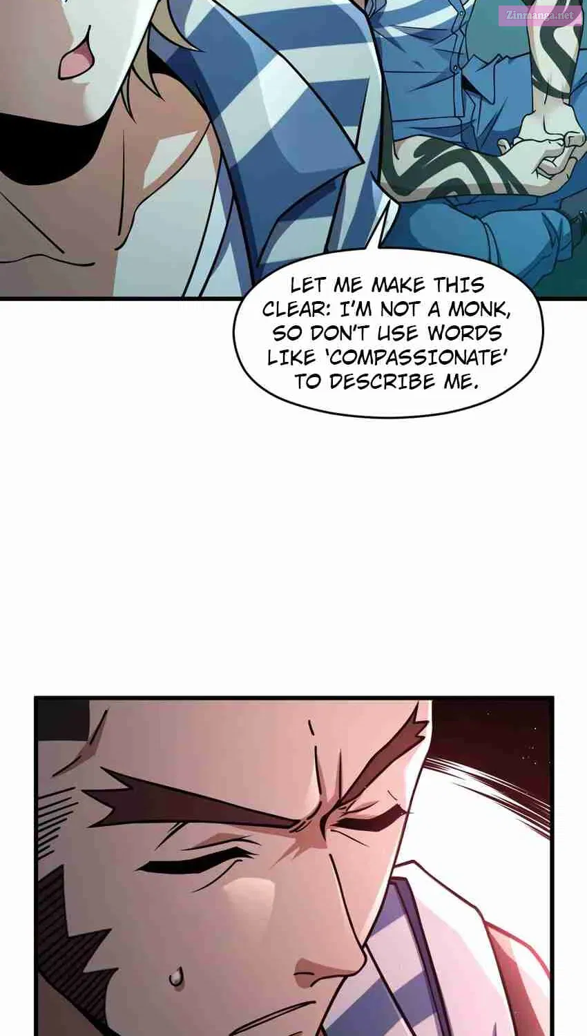 Yè De Mìng Míng Shù Zinmanga X Chapter 16 Page 19