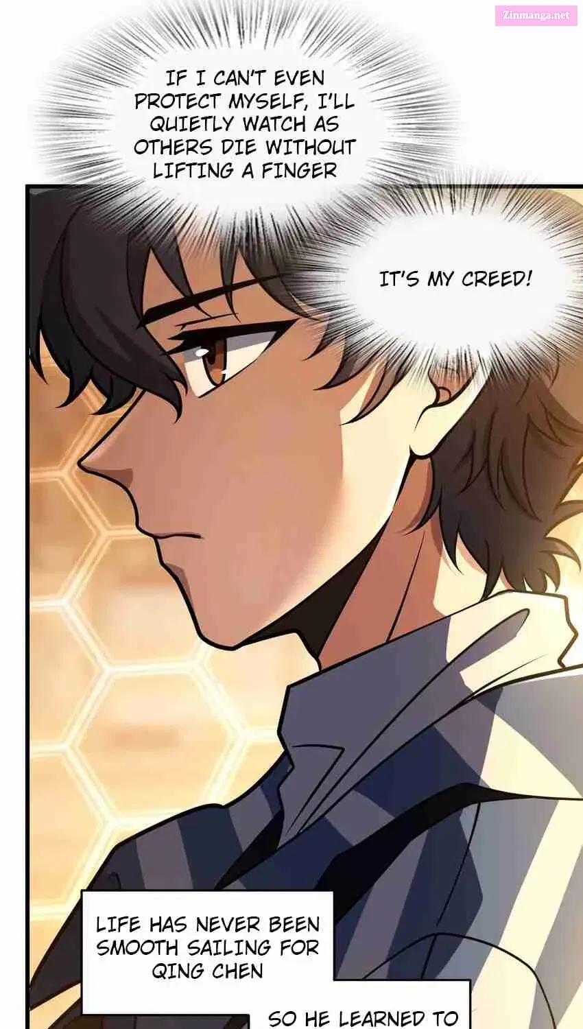 Yè De Mìng Míng Shù Zinmanga X Chapter 16 Page 31