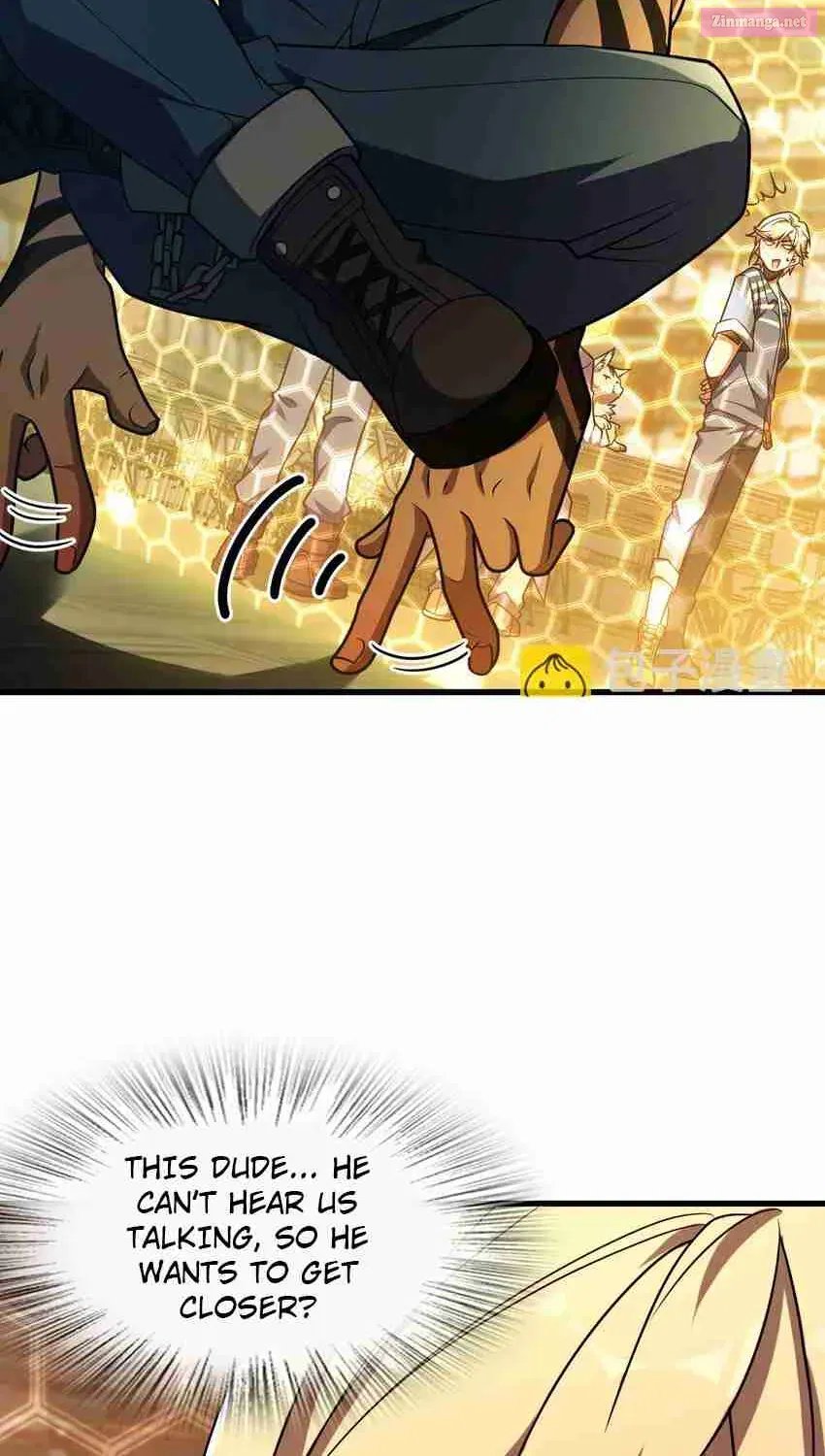Yè De Mìng Míng Shù Zinmanga X Chapter 16 Page 36