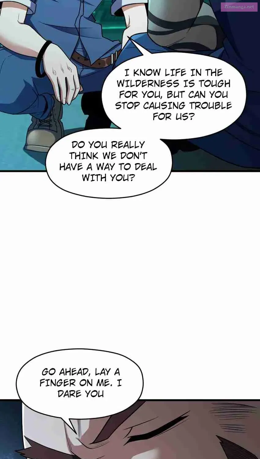Yè De Mìng Míng Shù Zinmanga X Chapter 16 Page 45