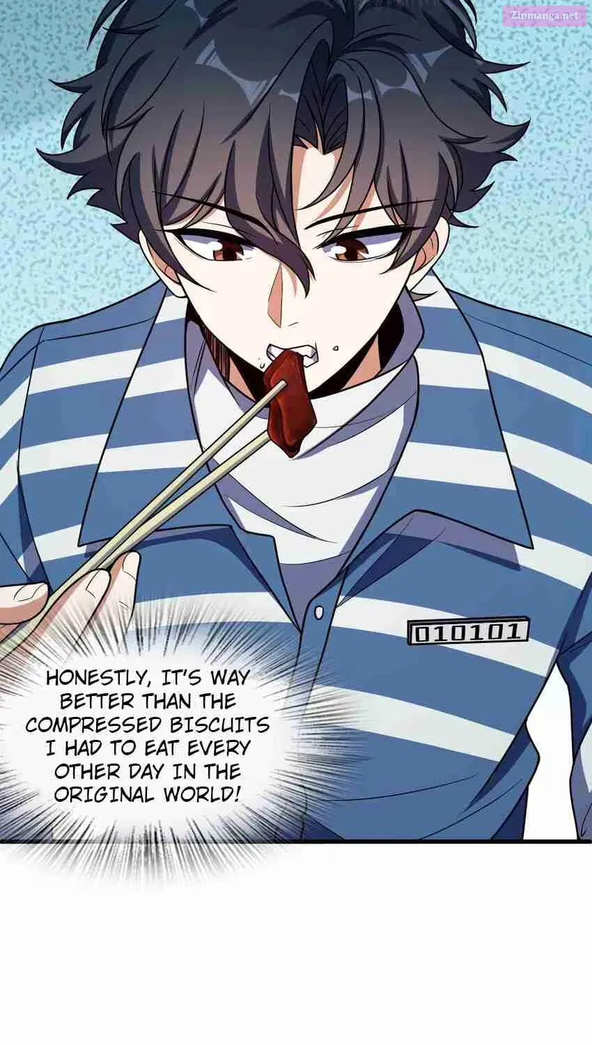 Yè De Mìng Míng Shù Zinmanga X Chapter 16 Page 49