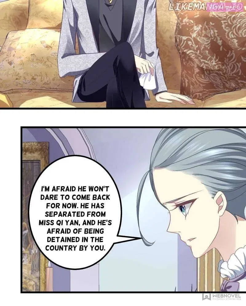 Sound of Heaven Zinmanga X Chapter 103 Page 15