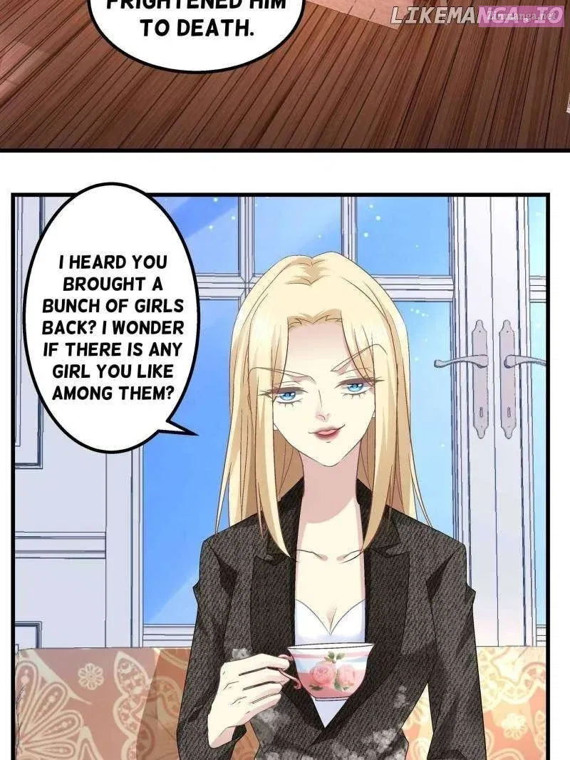 Sound of Heaven Zinmanga X Chapter 103 Page 52
