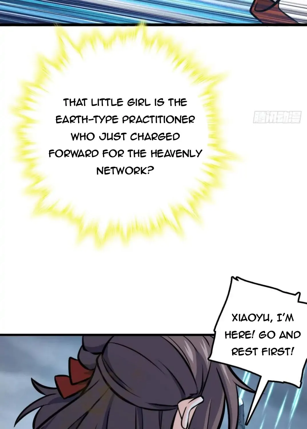 Spare Me, Great Lord! Zinmanga X Chapter 481 Page 81