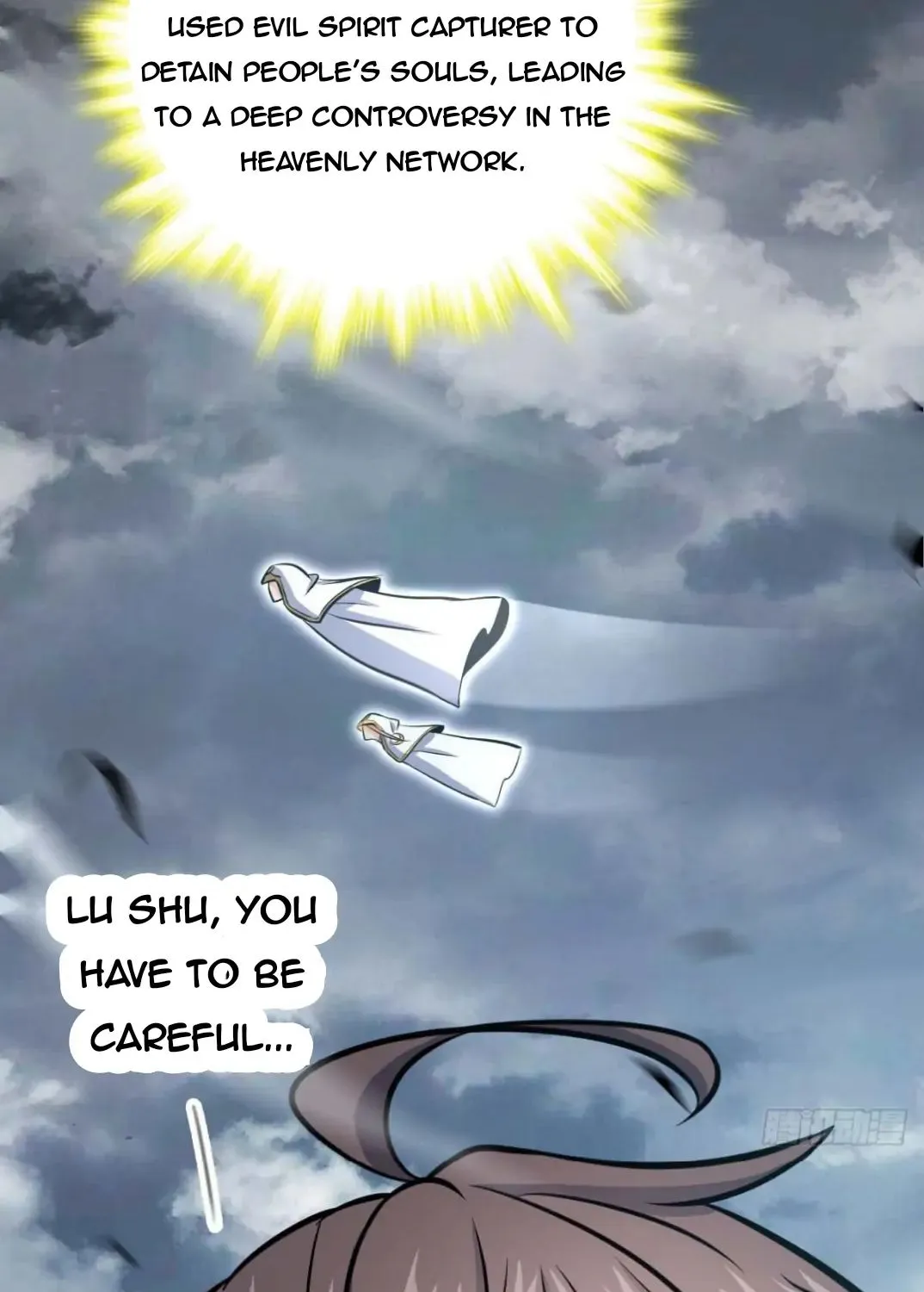 Spare Me, Great Lord! Zinmanga X Chapter 481 Page 83