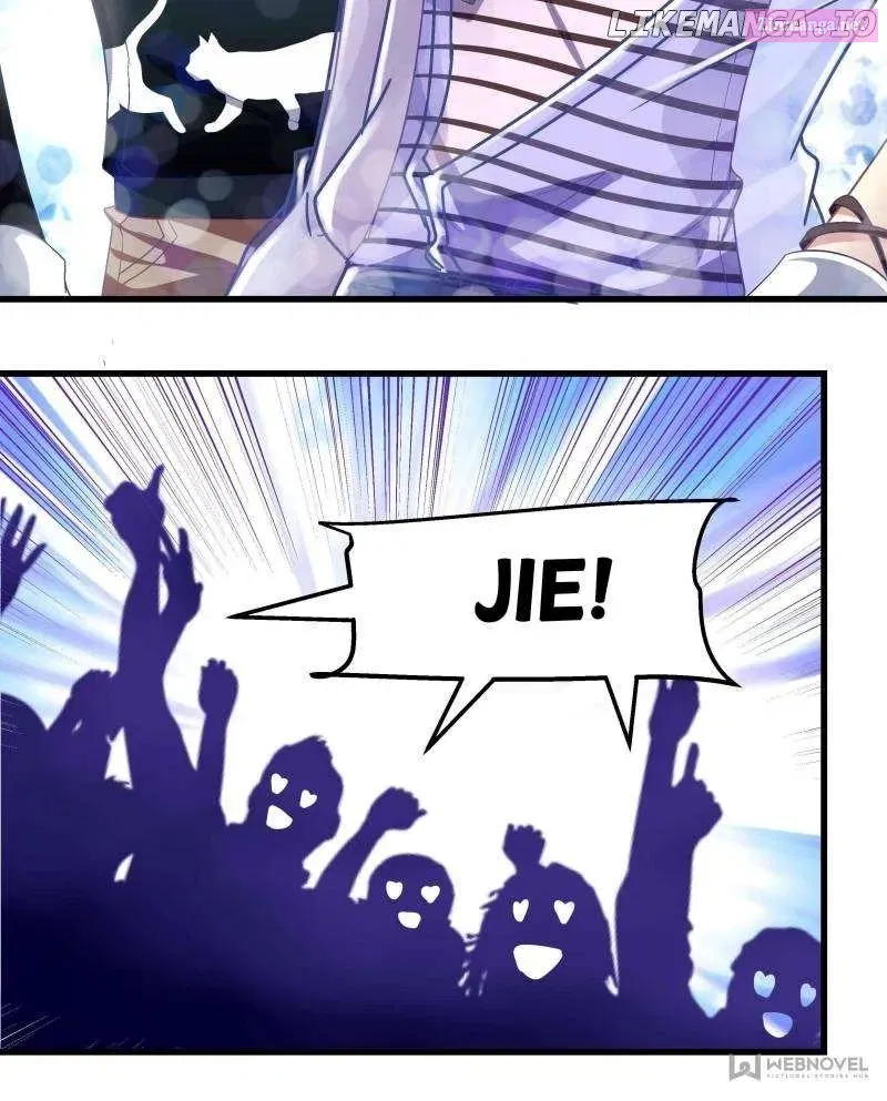 Sound of Heaven Zinmanga X Chapter 101 Page 24