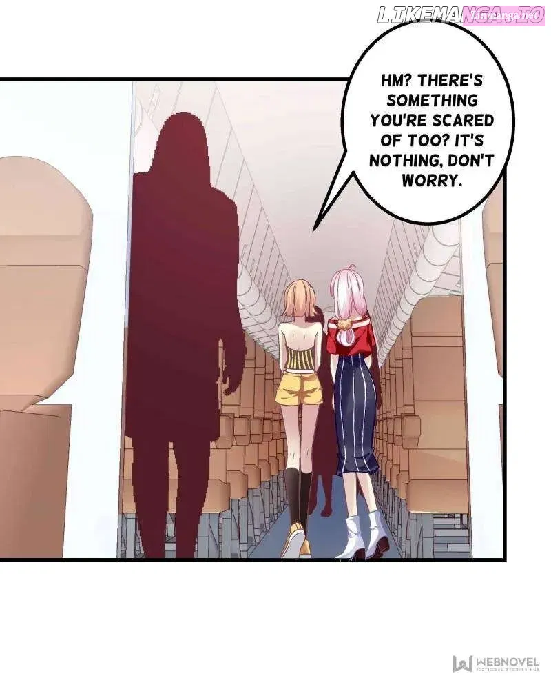 Sound of Heaven Zinmanga X Chapter 101 Page 39