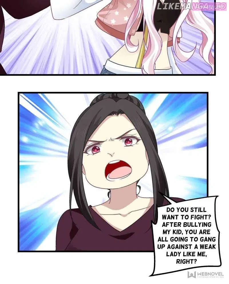 Sound of Heaven Zinmanga X Chapter 100 Page 24