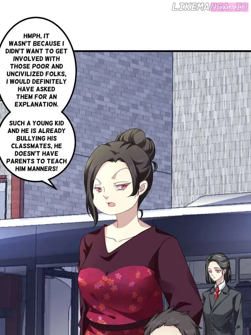 Sound of Heaven Zinmanga X Chapter 99 Page 16