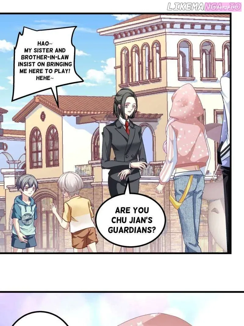 Sound of Heaven Zinmanga X Chapter 99 Page 28