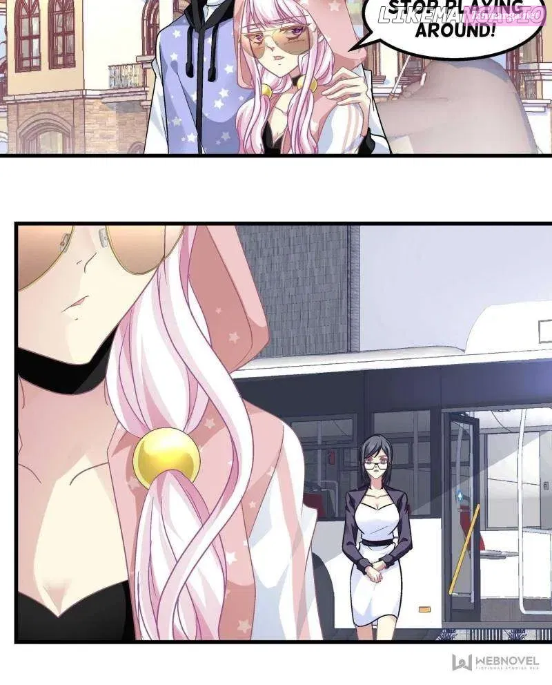 Sound of Heaven Zinmanga X Chapter 99 Page 33