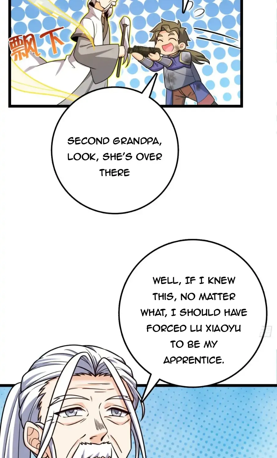 Spare Me, Great Lord! Zinmanga X Chapter 477 Page 44