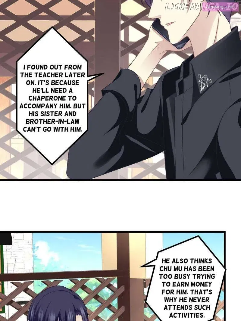 Sound of Heaven Zinmanga X Chapter 98 Page 24