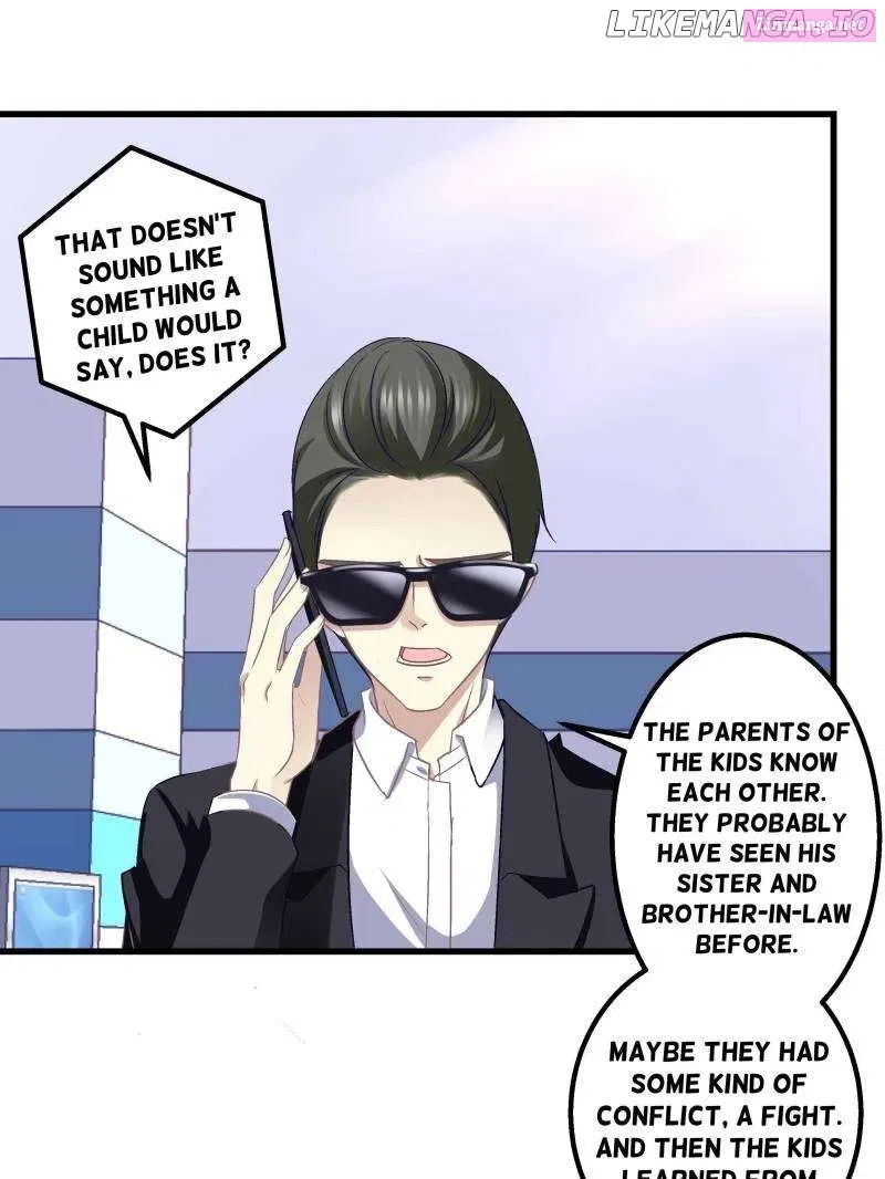 Sound of Heaven Zinmanga X Chapter 98 Page 32