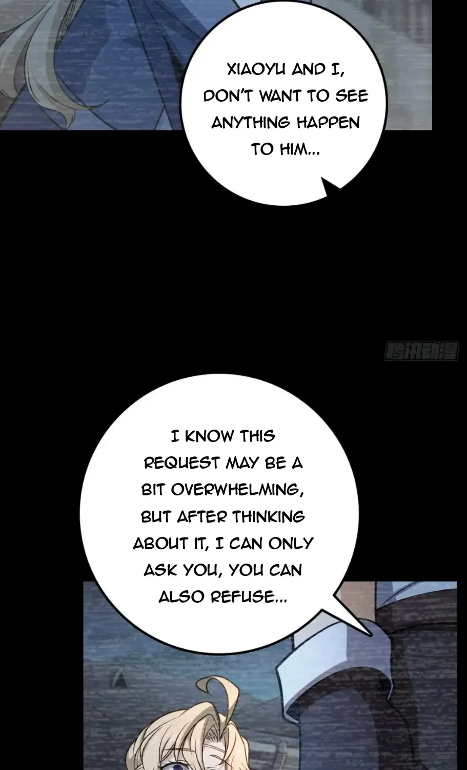 Spare Me, Great Lord! Zinmanga X Chapter 476 Page 18
