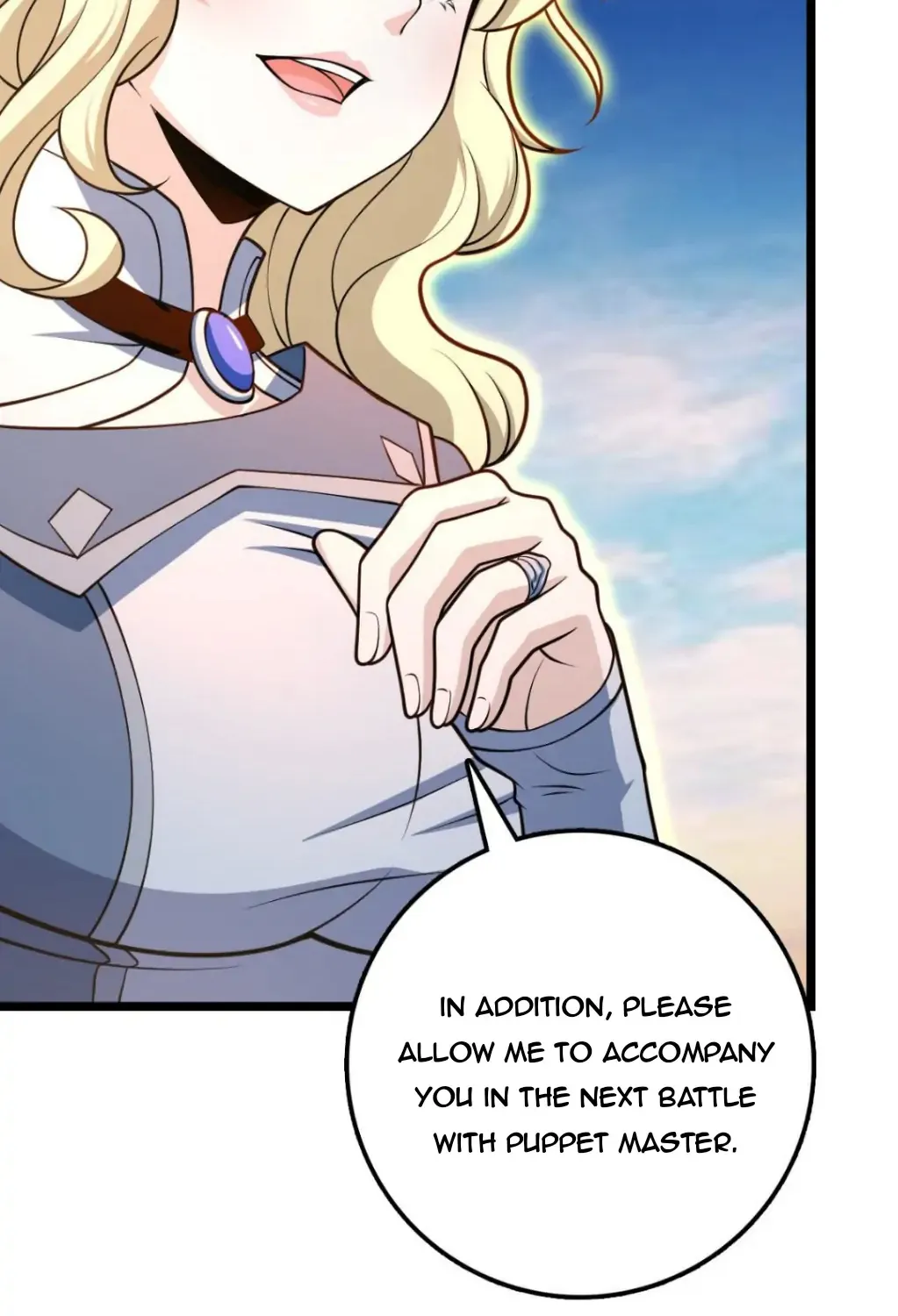 Spare Me, Great Lord! Zinmanga X Chapter 476 Page 26