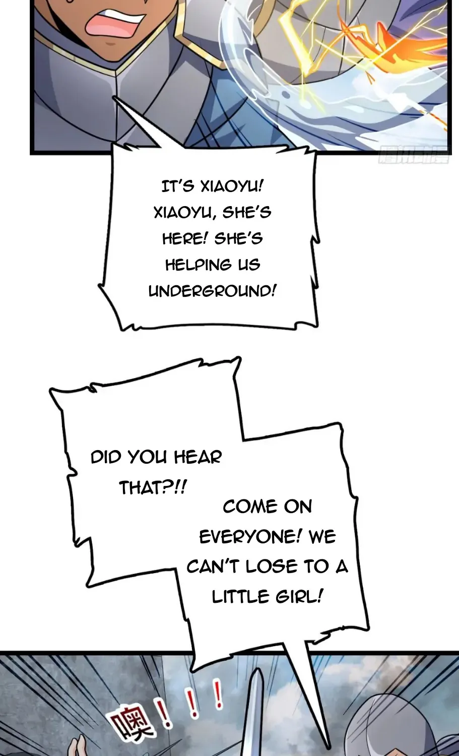 Spare Me, Great Lord! Zinmanga X Chapter 476 Page 78