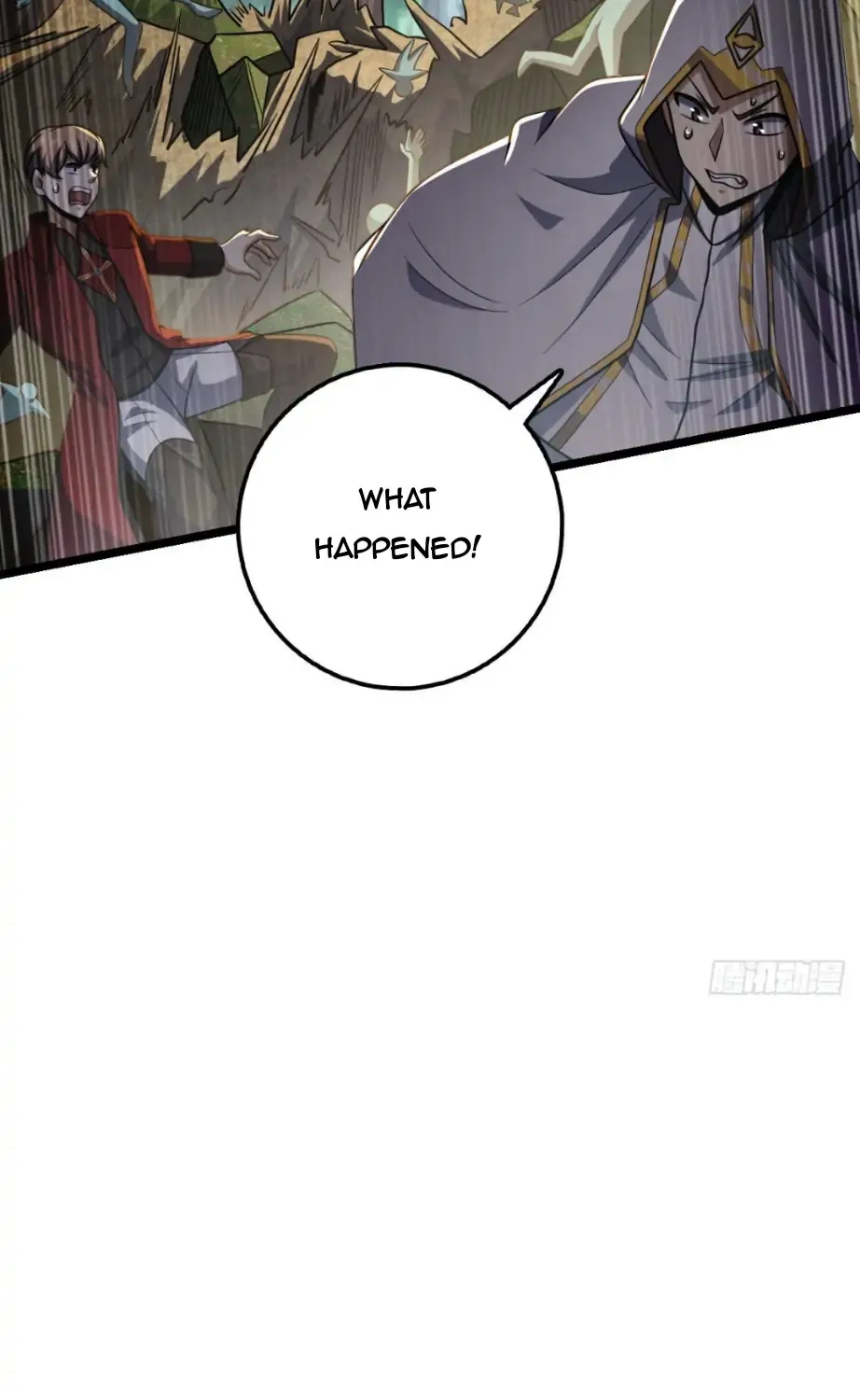 Spare Me, Great Lord! Zinmanga X Chapter 476 Page 95