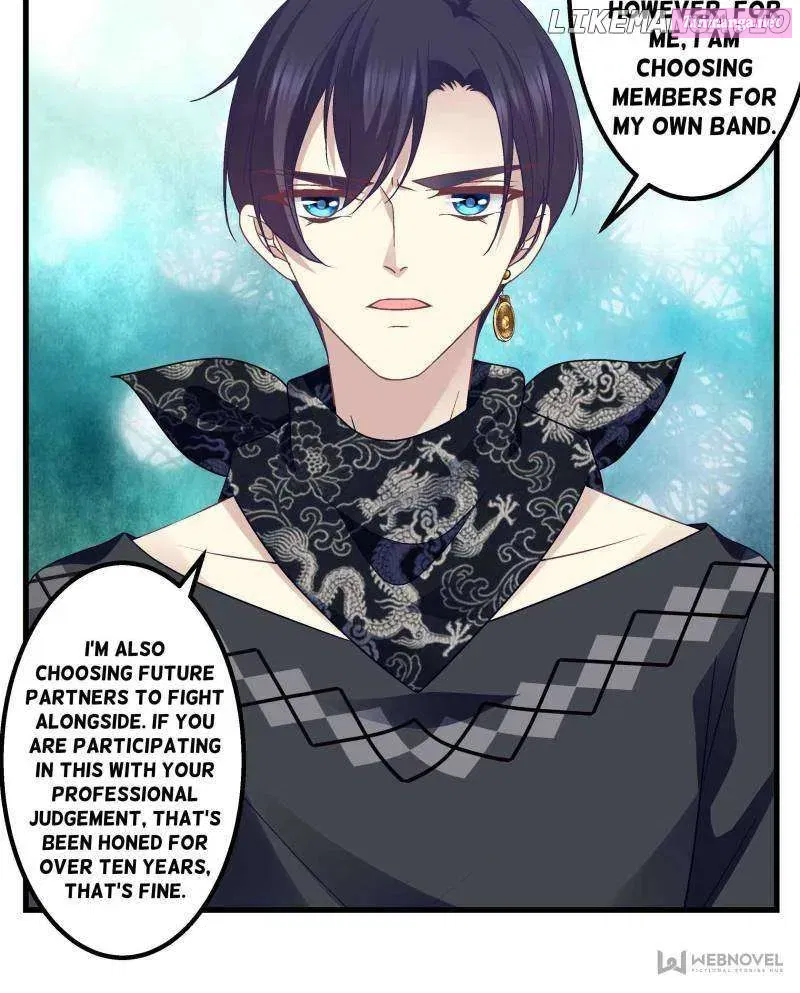 Sound of Heaven Zinmanga X Chapter 97 Page 36