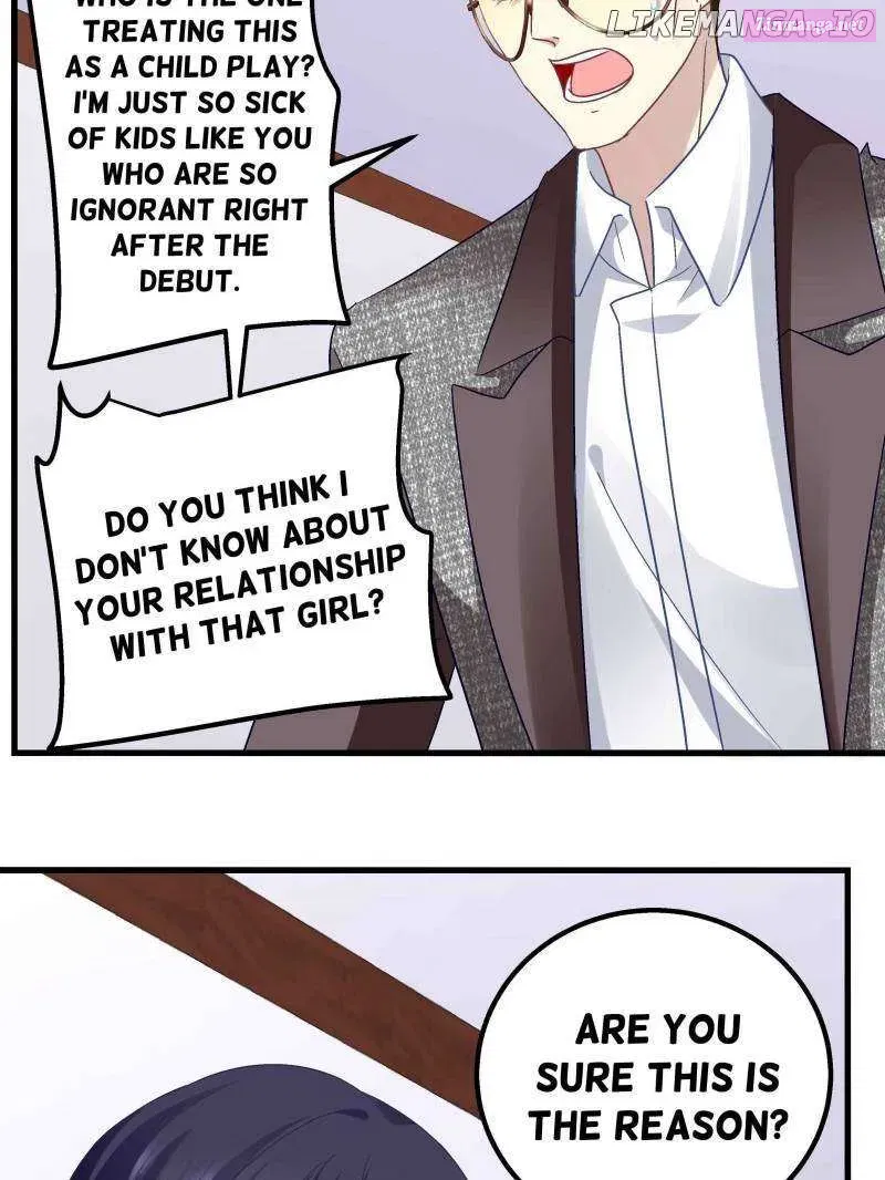 Sound of Heaven Zinmanga X Chapter 97 Page 38