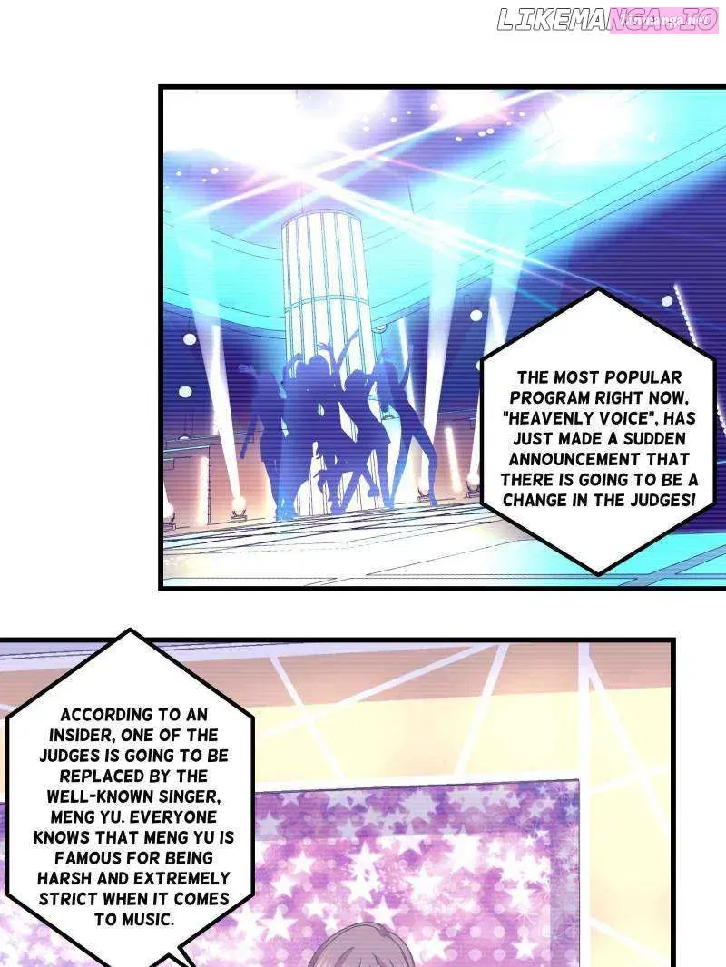 Sound of Heaven Zinmanga X Chapter 97 Page 43