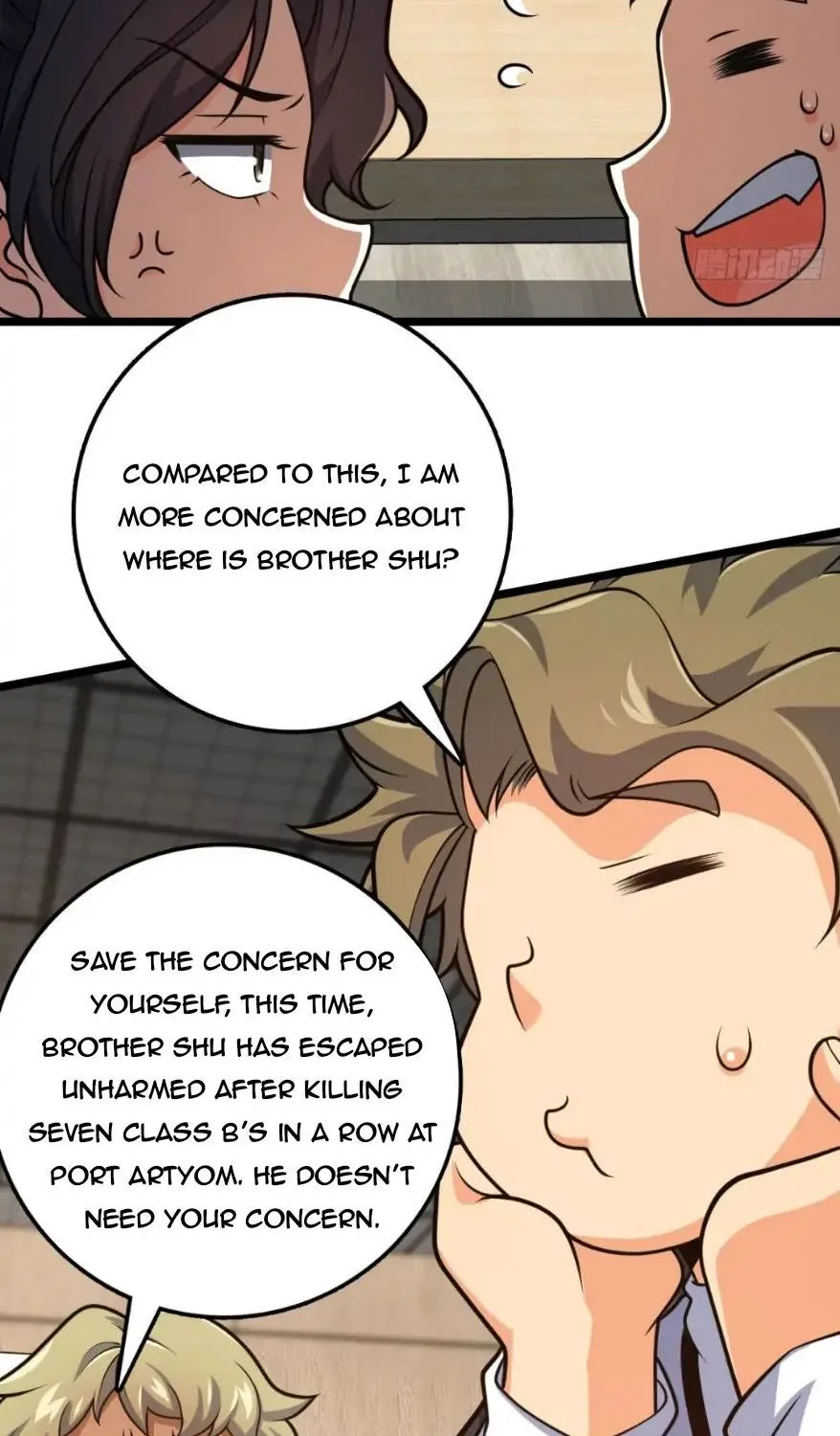 Spare Me, Great Lord! Zinmanga X Chapter 475 Page 7