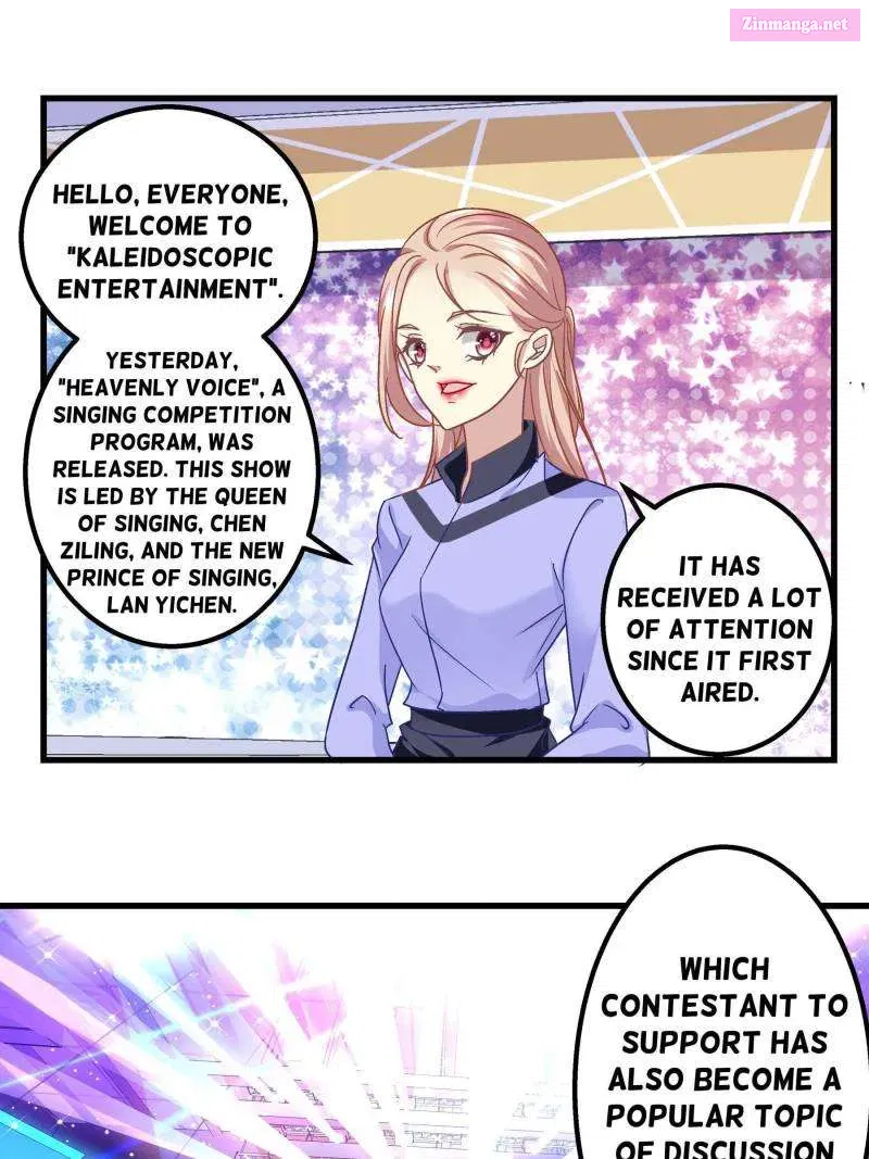 Sound of Heaven Zinmanga X Chapter 95 Page 43