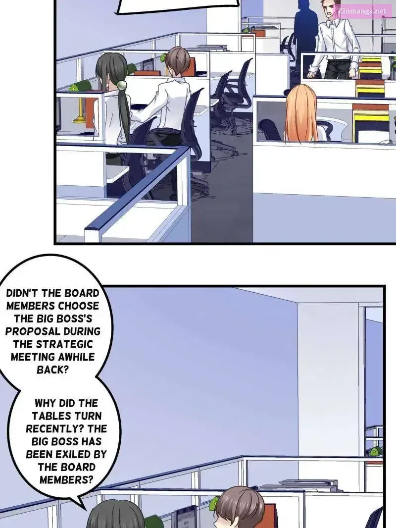 Sound of Heaven Zinmanga X Chapter 94 Page 8