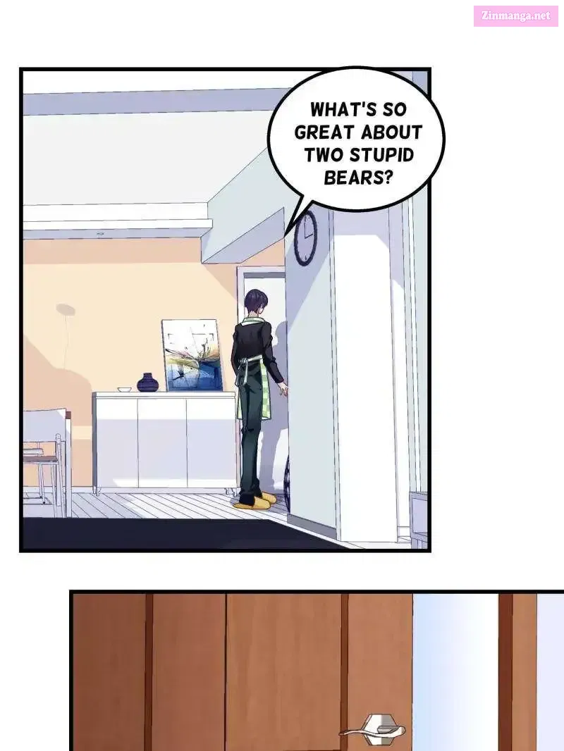 Sound of Heaven Zinmanga X Chapter 94 Page 43
