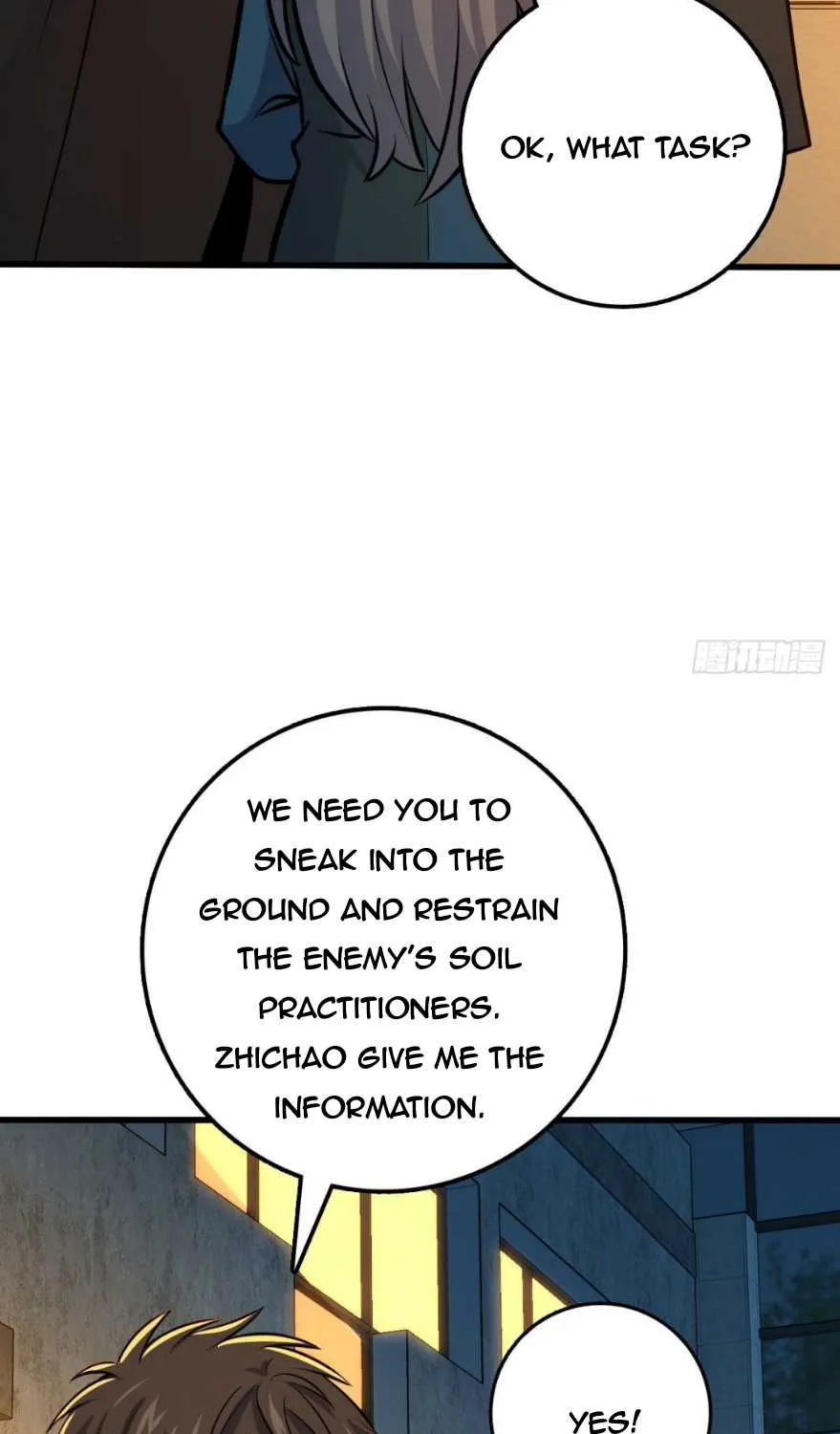 Spare Me, Great Lord! Zinmanga X Chapter 472 Page 23
