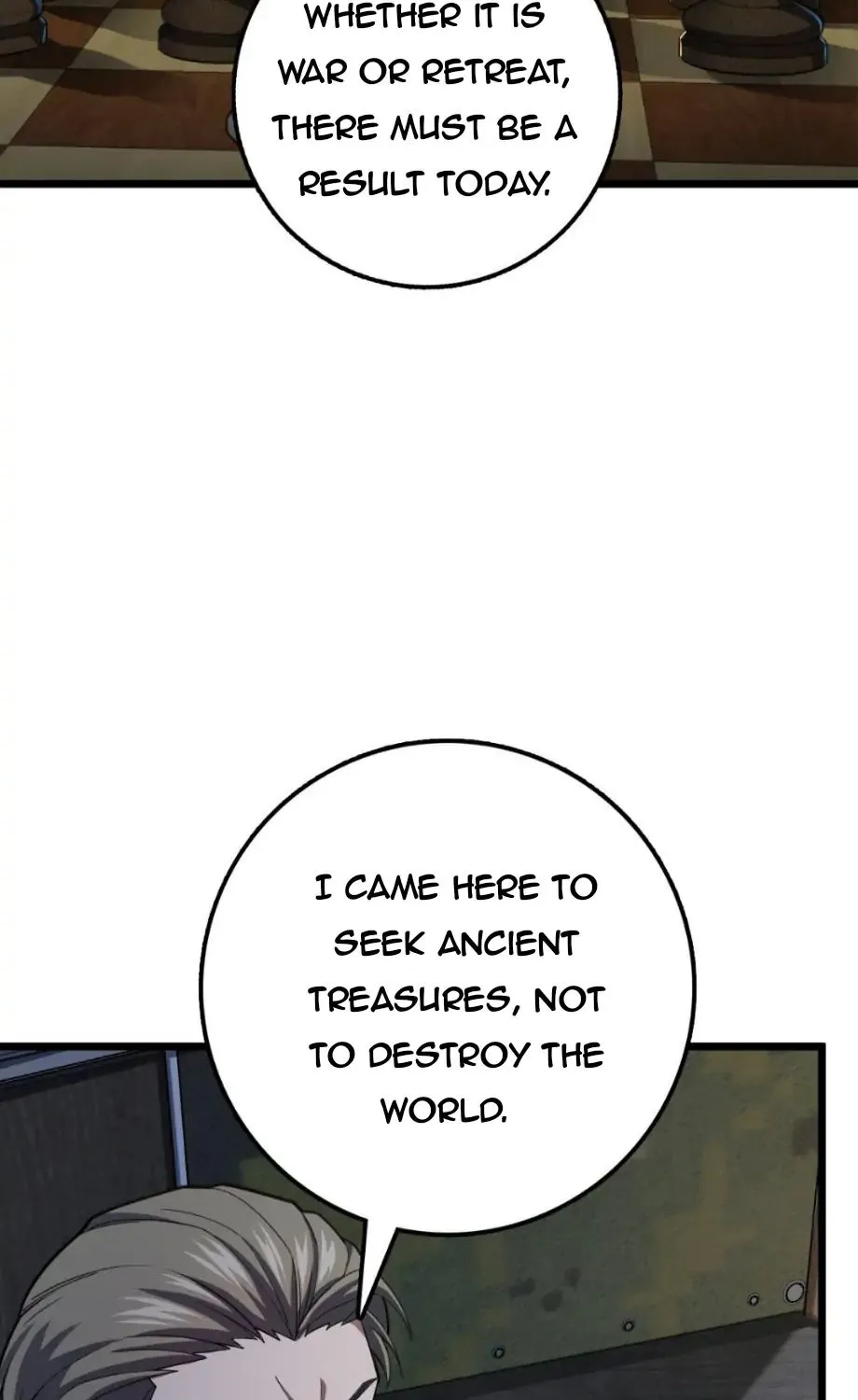 Spare Me, Great Lord! Zinmanga X Chapter 471 Page 32