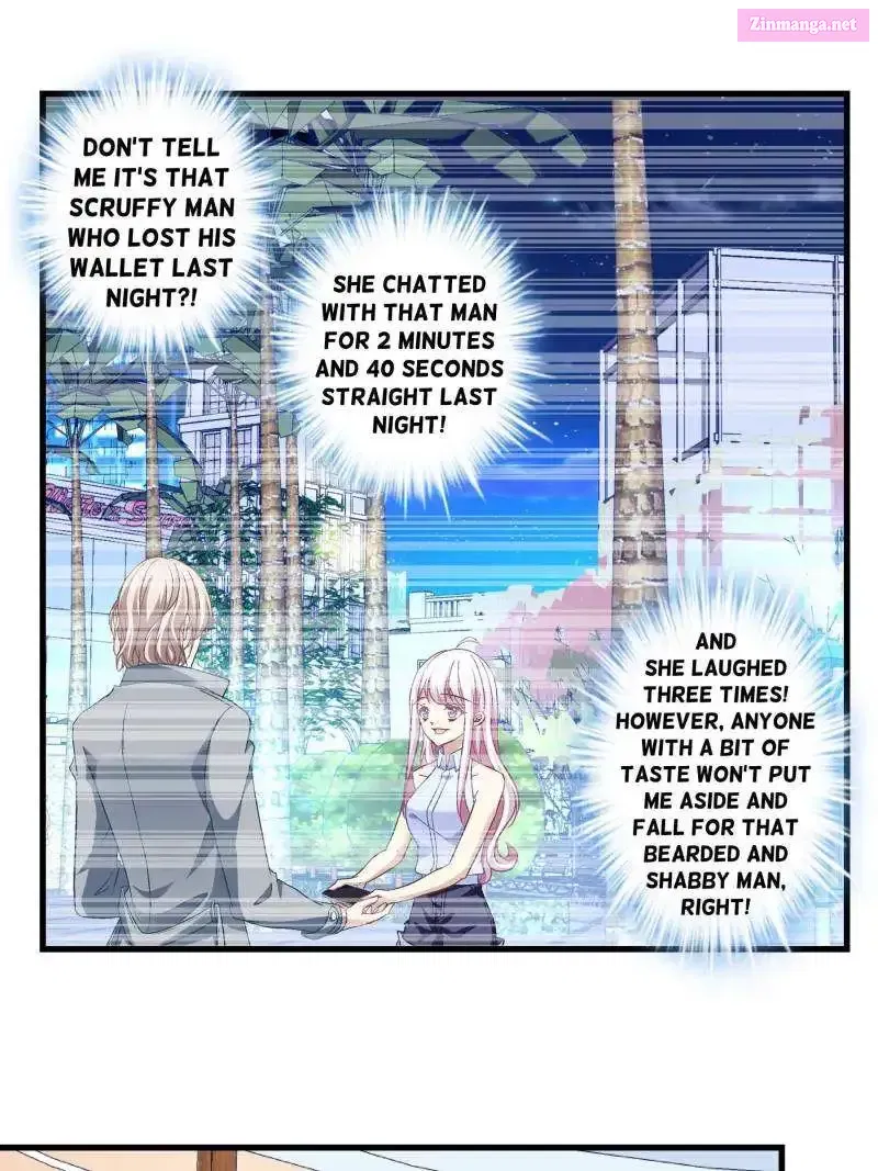 Sound of Heaven Zinmanga X Chapter 92 Page 4