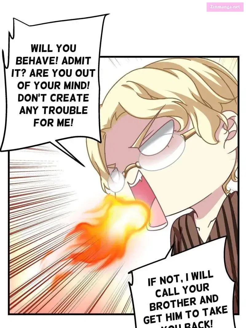 Sound of Heaven Zinmanga X Chapter 92 Page 34
