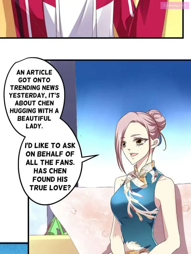 Sound of Heaven Zinmanga X Chapter 92 Page 53