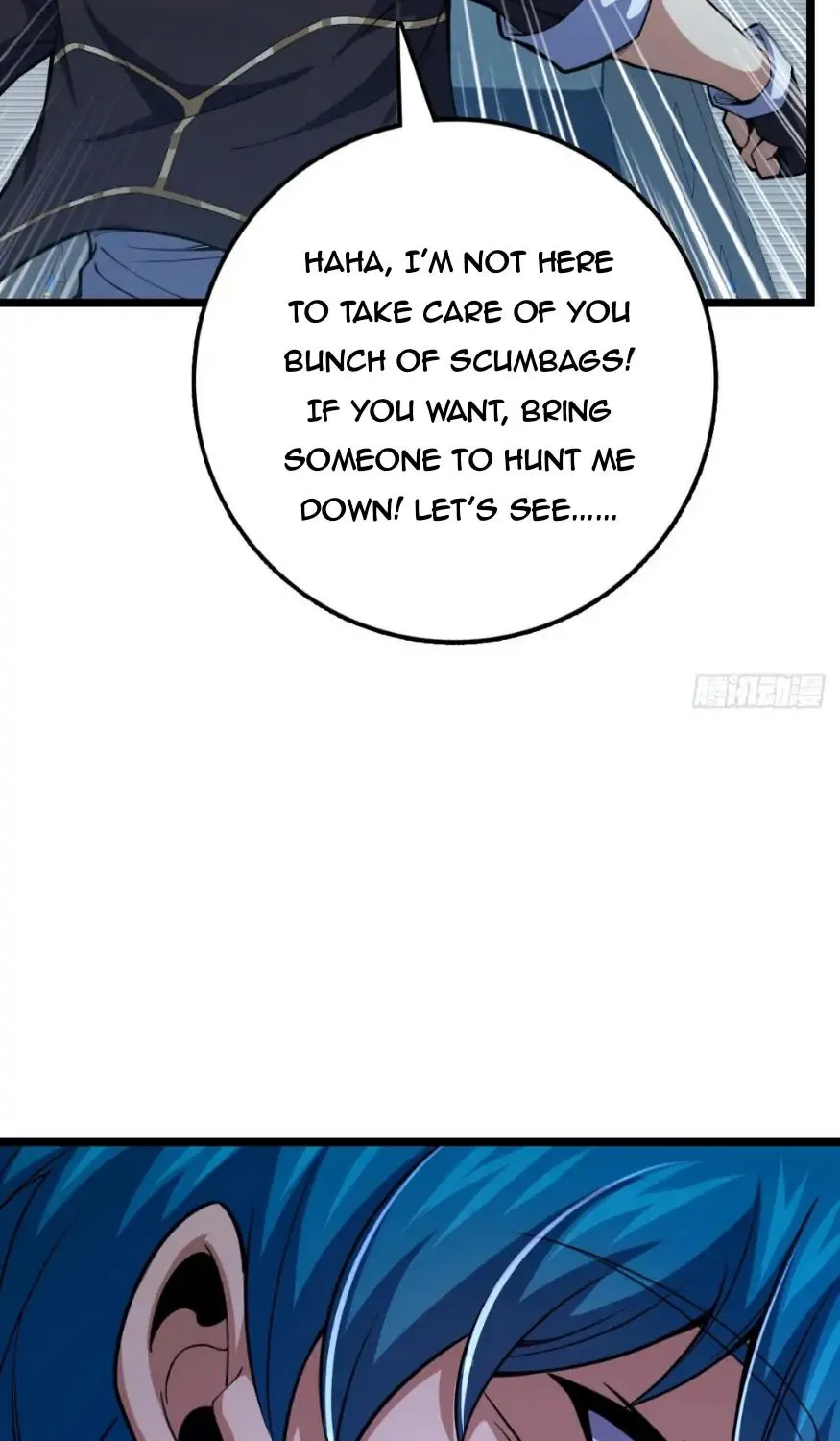 Spare Me, Great Lord! Zinmanga X Chapter 469 Page 24