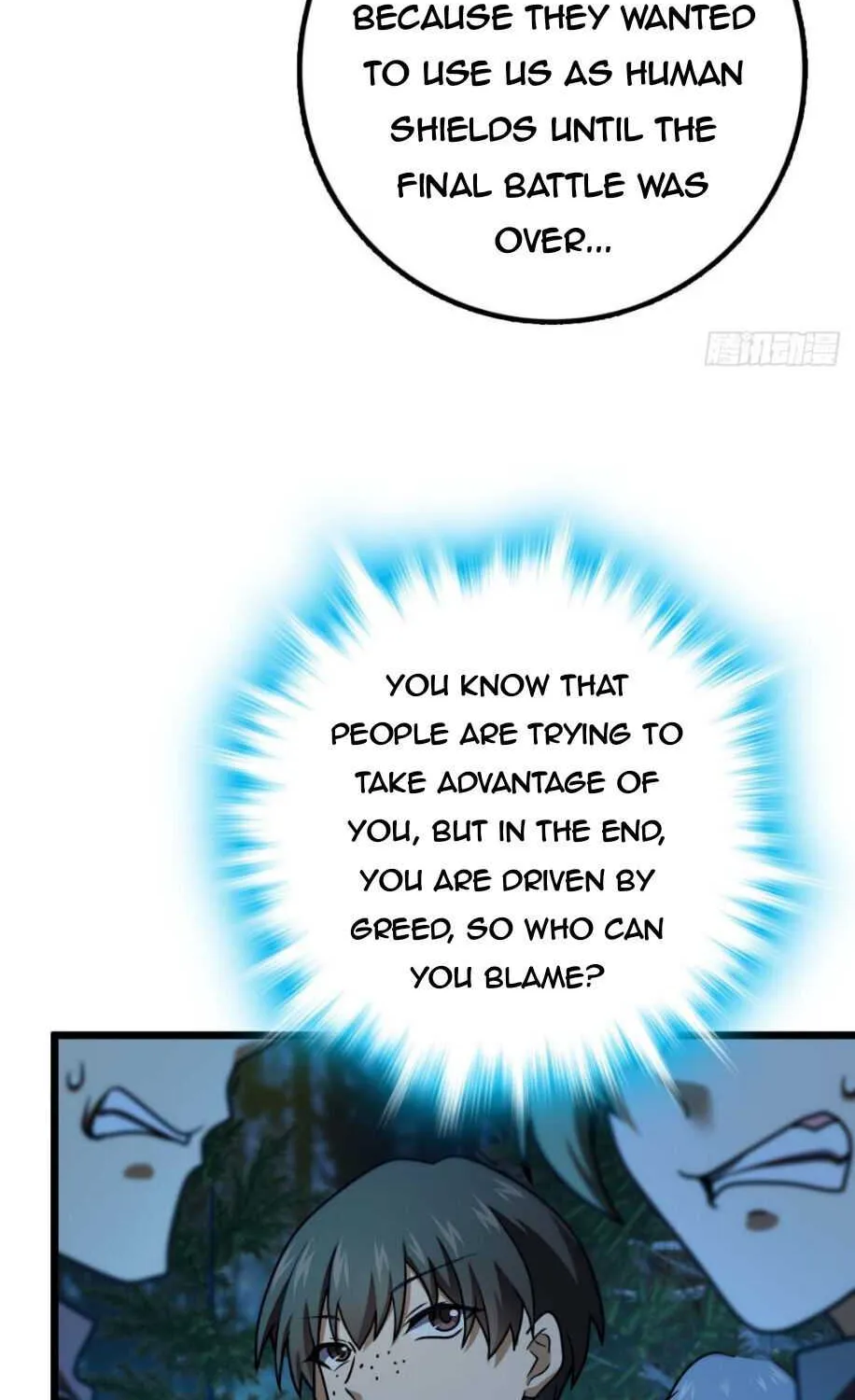 Spare Me, Great Lord! Zinmanga X Chapter 465 Page 10