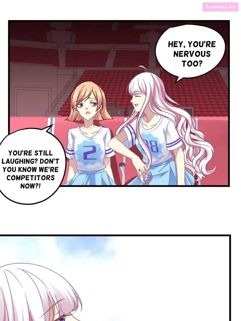 Sound of Heaven Zinmanga X Chapter 86 Page 35