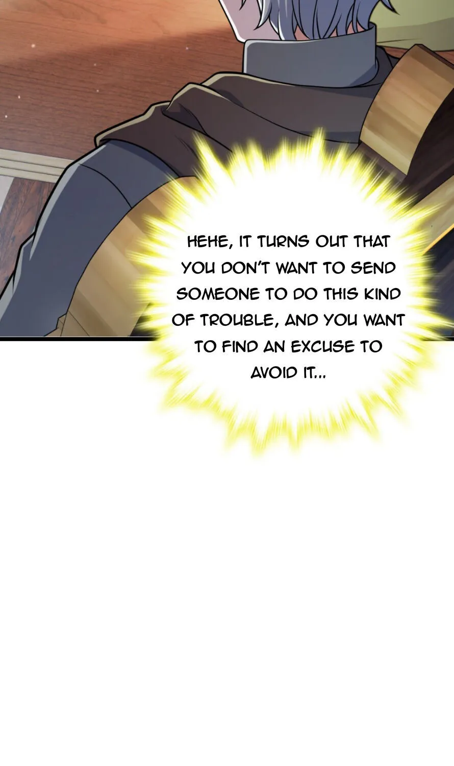 Spare Me, Great Lord! Zinmanga X Chapter 464 Page 14
