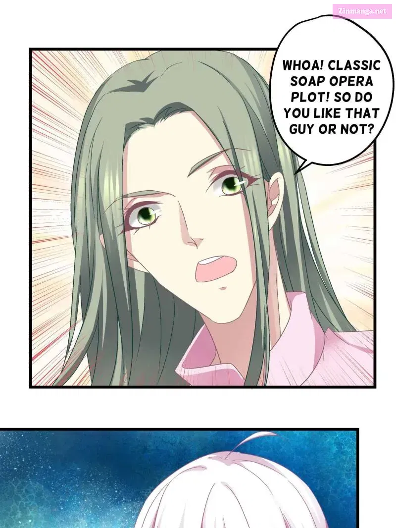 Sound of Heaven Zinmanga X Chapter 85 Page 7