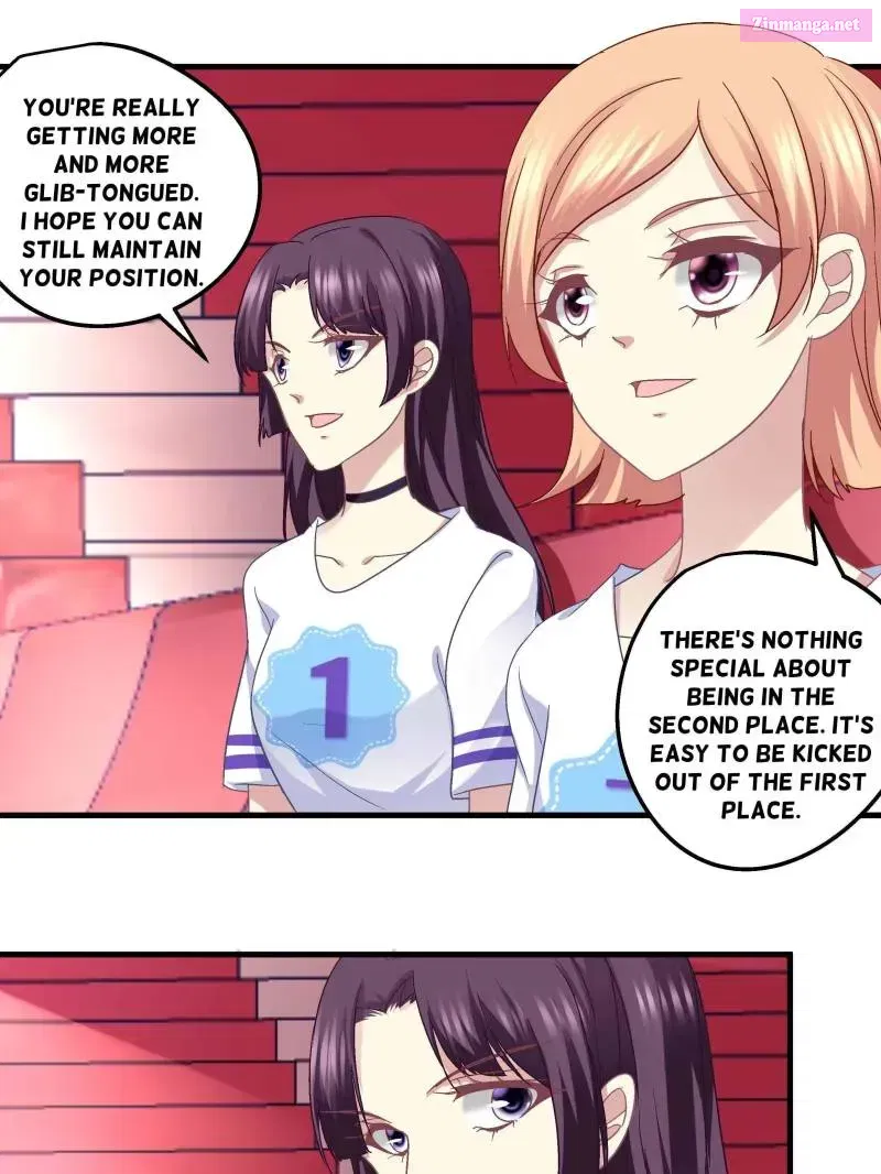 Sound of Heaven Zinmanga X Chapter 85 Page 19