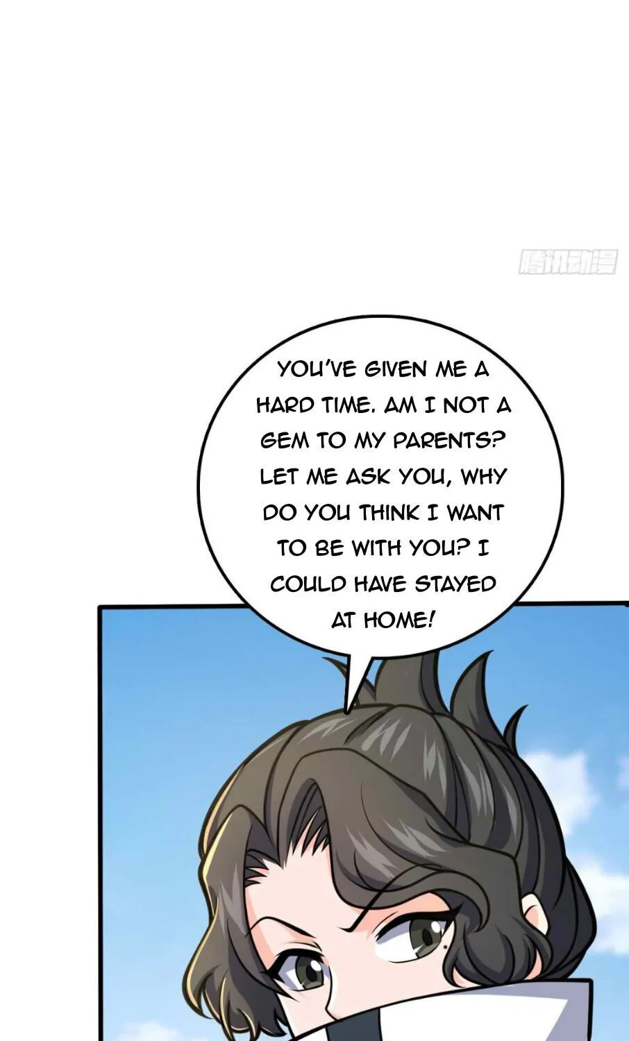 Spare Me, Great Lord! Zinmanga X Chapter 463 Page 22