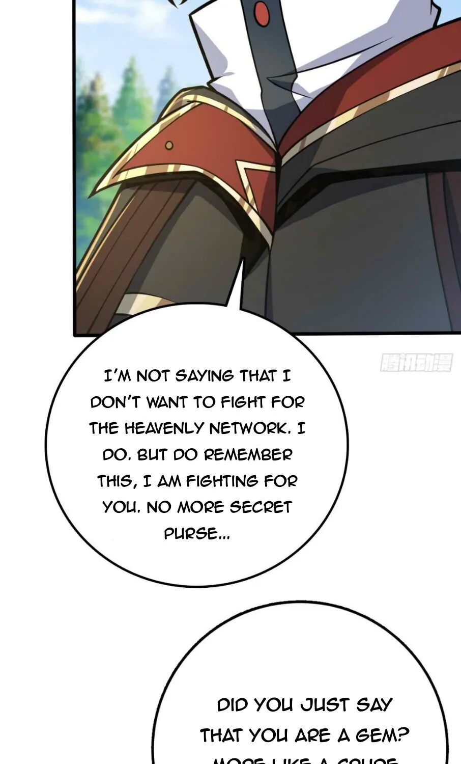Spare Me, Great Lord! Zinmanga X Chapter 463 Page 23