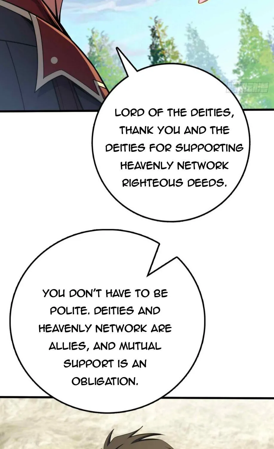 Spare Me, Great Lord! Zinmanga X Chapter 463 Page 55
