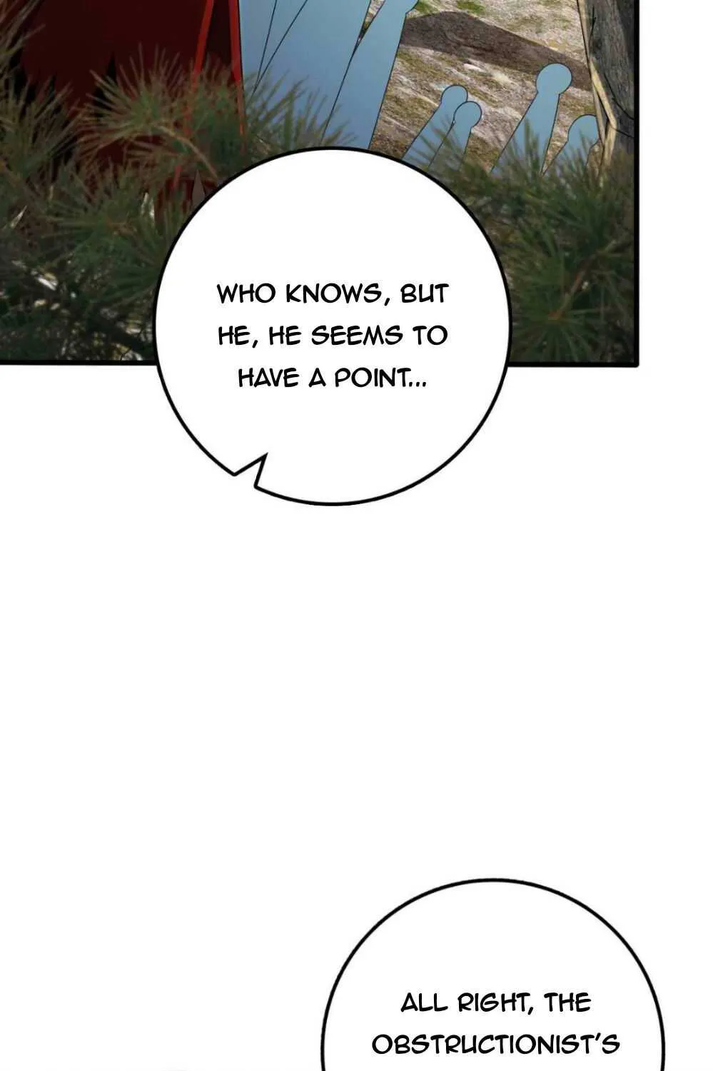 Spare Me, Great Lord! Zinmanga X Chapter 462 Page 18