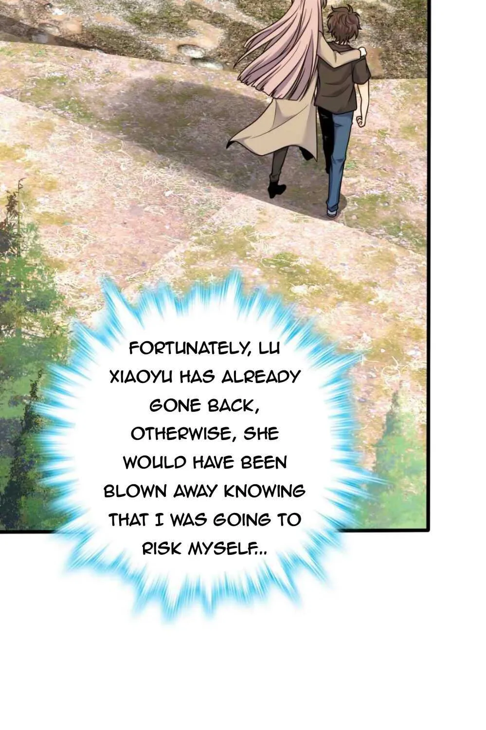 Spare Me, Great Lord! Zinmanga X Chapter 462 Page 21