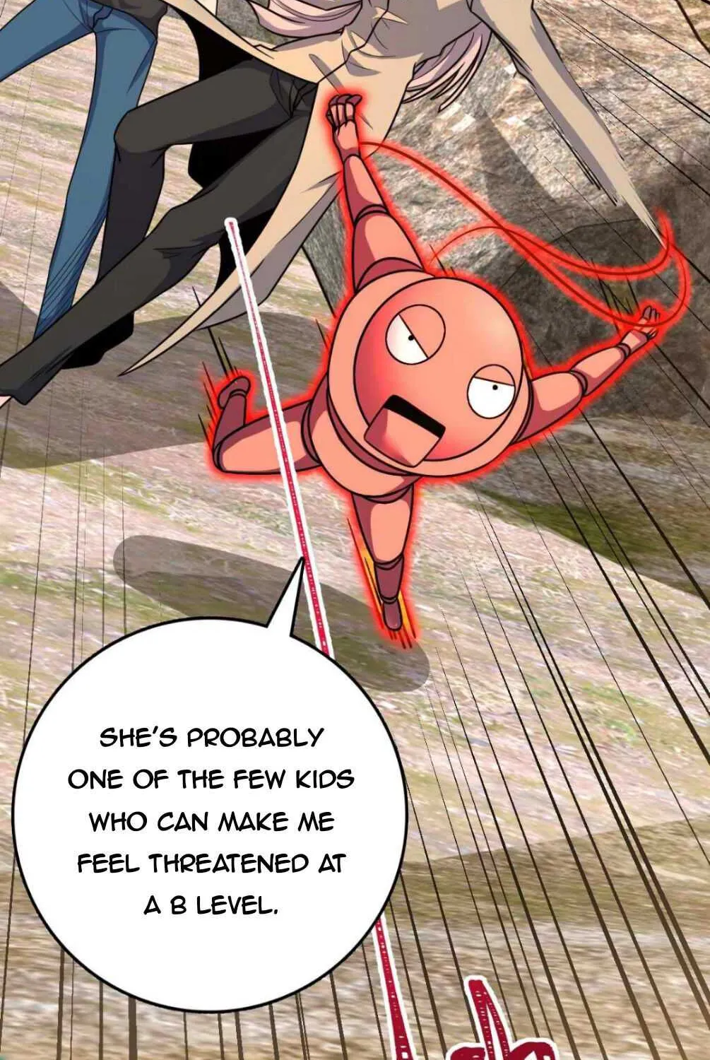 Spare Me, Great Lord! Zinmanga X Chapter 462 Page 39