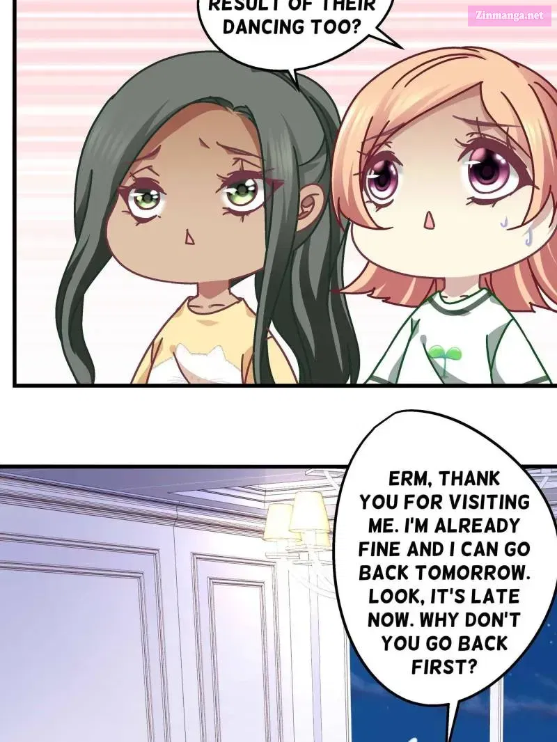 Sound of Heaven Zinmanga X Chapter 83 Page 20